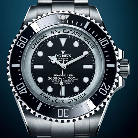 rolex oyster perpetual date deepsea.